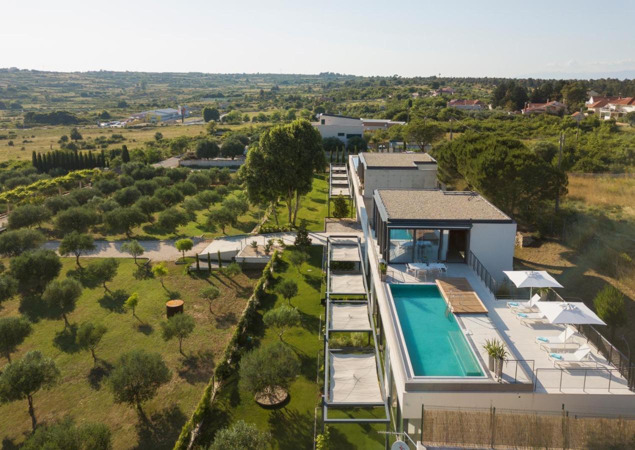 זאדאר Villa Albina & Domenica מראה חיצוני תמונה