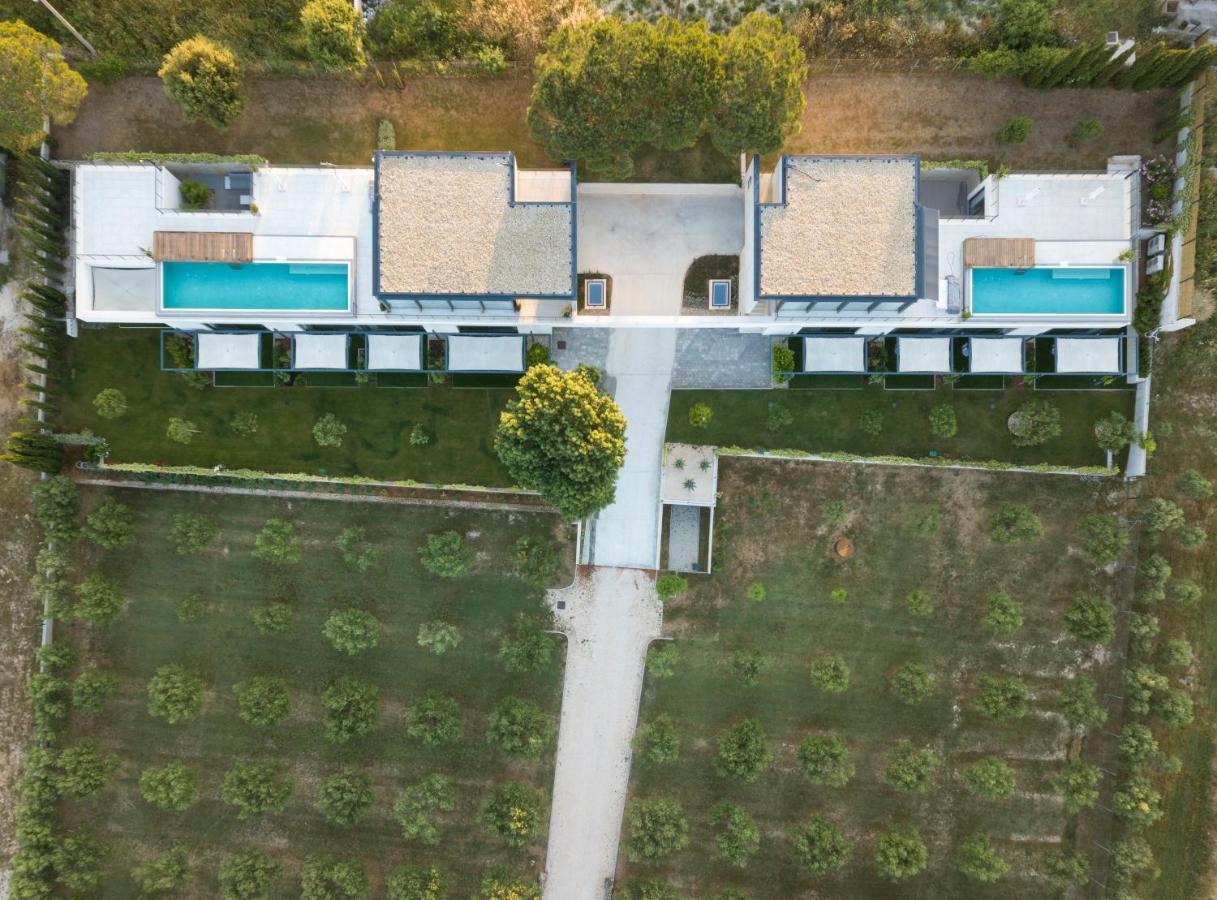 זאדאר Villa Albina & Domenica מראה חיצוני תמונה