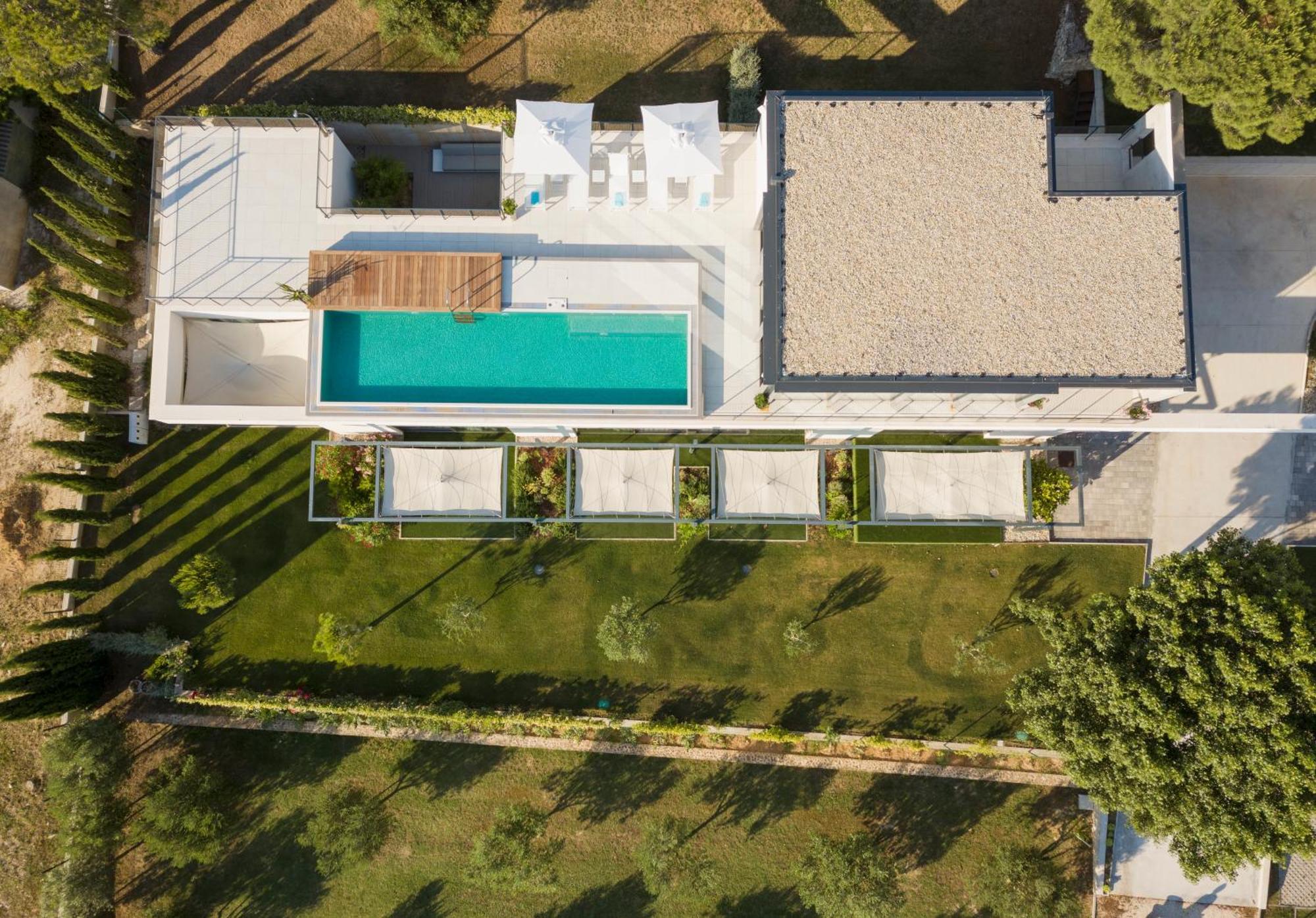 זאדאר Villa Albina & Domenica מראה חיצוני תמונה